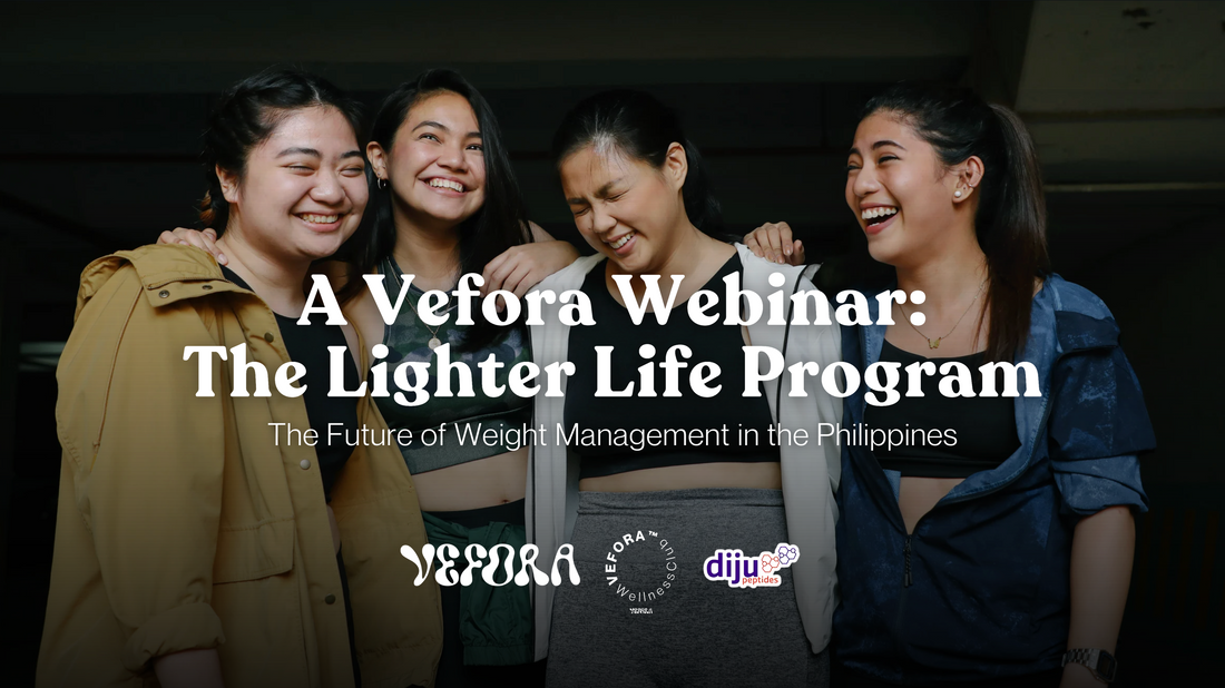 A Vefora Webinar: The Lighter Life Program